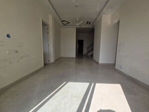 Living Room in 3 BHK Apartment at Indiabulls Sky Forest, Lower Parel – for Rent