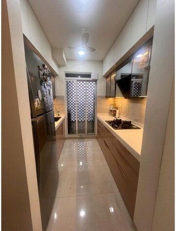Kitchen in 2 BHK Apartment at Piramal Vaikunth, Balkum Pada – for Sale