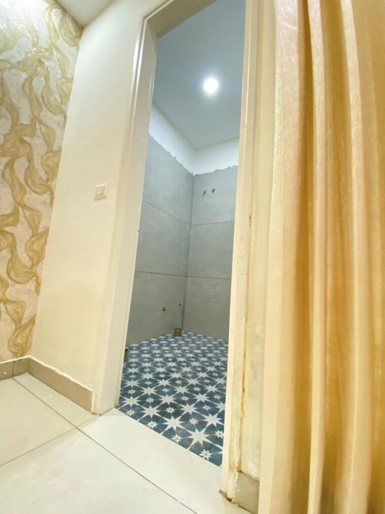 Bathroom, kharar mohali road 3 Bedroom 1080 Sq.Ft. Villa In Kharar Mohali Road Kharar 10009678