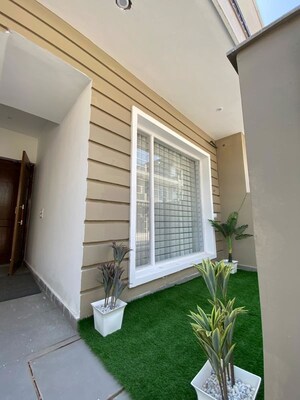 Balcony in 3 BHK Villa at Kharar Mohali Road – for Sale