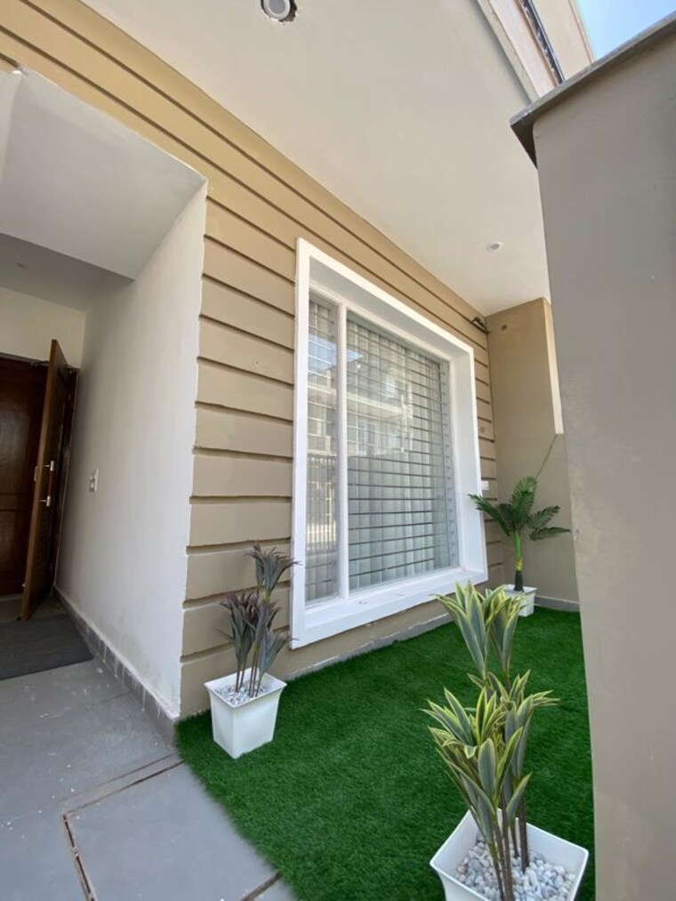 Balcony, kharar mohali road 3 Bedroom 1080 Sq.Ft. Villa In Kharar Mohali Road Kharar 10009678