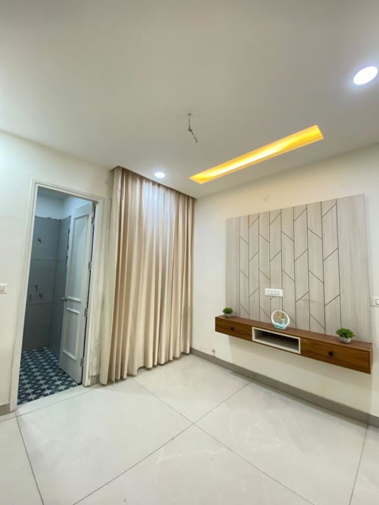 Bedroom, kharar mohali road 3 Bedroom 1080 Sq.Ft. Villa In Kharar Mohali Road Kharar 10009678
