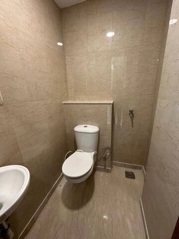 Bathroom in 3 BHK Apartment at Smart World Orchard, Sector 61 – for Rent
