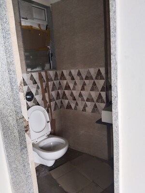 Bathroom in 2 BHK Apartment at DGS Sheetal Anupam, Malad West – for Sale