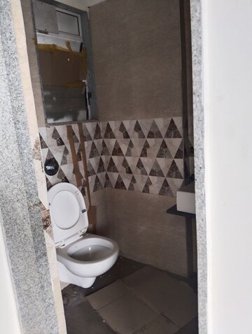 Bathroom in 2 BHK Apartment at DGS Sheetal Anupam, Malad West – for Sale