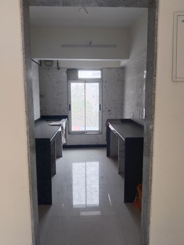 Kitchen in 2 BHK Apartment at DGS Sheetal Anupam, Malad West – for Sale