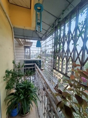 Balcony in 1 BHK Apartment at Delta Avenue, Uthalsar – for Sale