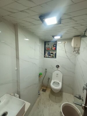 Bathroom in 1 BHK Apartment at Delta Avenue, Uthalsar – for Sale