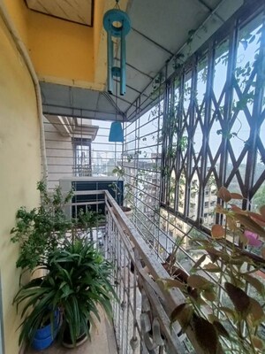 Balcony in 1 BHK Apartment at Delta Avenue, Uthalsar – for Sale