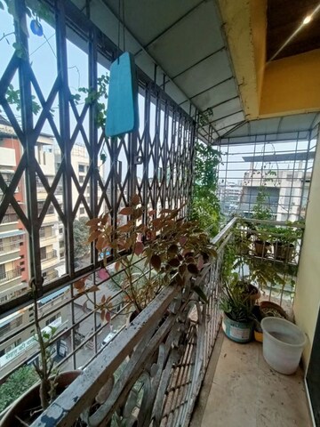Balcony in 1 BHK Apartment at Delta Avenue, Uthalsar – for Sale