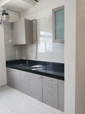 Kitchen in 2 BHK Apartment at DGS Sheetal Anupam, Malad West – for Sale