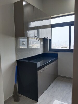 Kitchen in 2 BHK Apartment at DGS Sheetal Anupam, Malad West – for Sale
