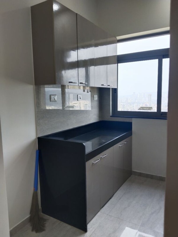 Kitchen, dgs-sheetal-anupam 2 Bedroom 500 Sq.Ft. Apartment In Malad West Mumbai 10009695