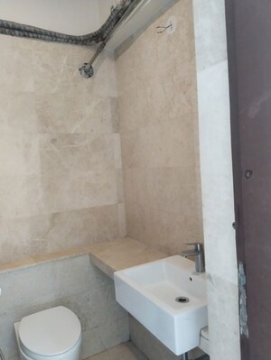 Bathroom in 2 BHK Apartment at DGS Sheetal Anupam, Malad West – for Sale