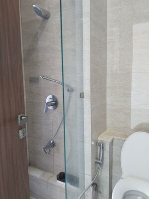 Bathroom in 2 BHK Apartment at DGS Sheetal Anupam, Malad West – for Sale