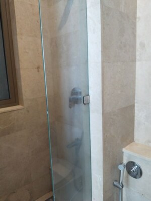 Bathroom in 2 BHK Apartment at DGS Sheetal Anupam, Malad West – for Sale