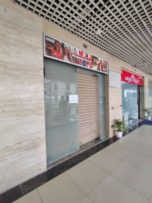  Office Space – Exterior View View at Omaxe World Street, Sector 79 - for Rent