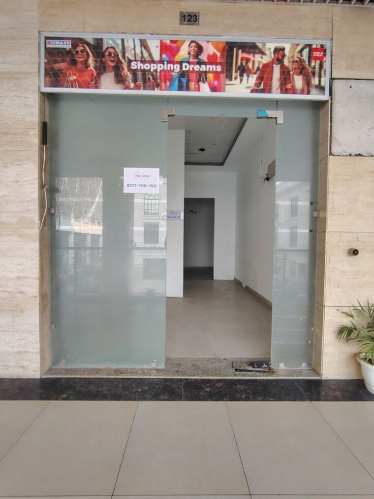 Kitchen, omaxe-world-street Commercial Office Space 495 Sq.Ft. In Sector 79 Faridabad 10003226