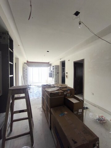 Kitchen in 2.5 BHK Apartment at My Home Sayuk, Tellapur – for Rent