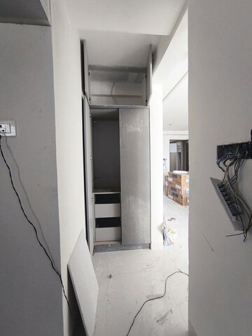 Building Lobby in 2.5 BHK Apartment at My Home Sayuk, Tellapur – for Rent