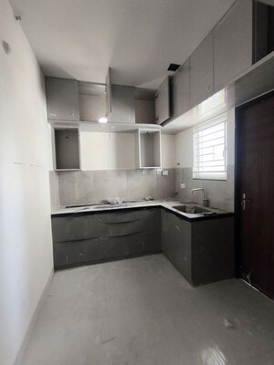 Kitchen in 2.5 BHK Apartment at My Home Sayuk, Tellapur – for Rent