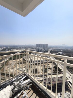 2.5 BHK Apartment – Exterior View View at My Home Sayuk, Tellapur - for Rent