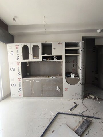 Kitchen in 2.5 BHK Apartment at My Home Sayuk, Tellapur – for Rent