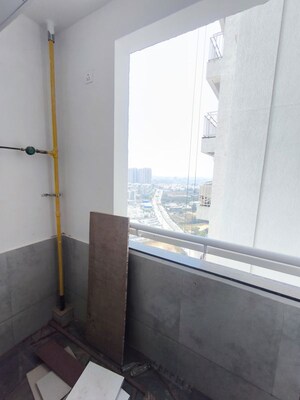 Bathroom in 2.5 BHK Apartment at My Home Sayuk, Tellapur – for Rent