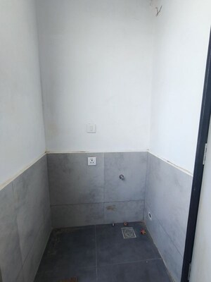 Bathroom in 2.5 BHK Apartment at My Home Sayuk, Tellapur – for Rent