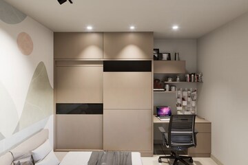 2.5 BHK Apartment For Rent in My Home Sayuk, Tellapur