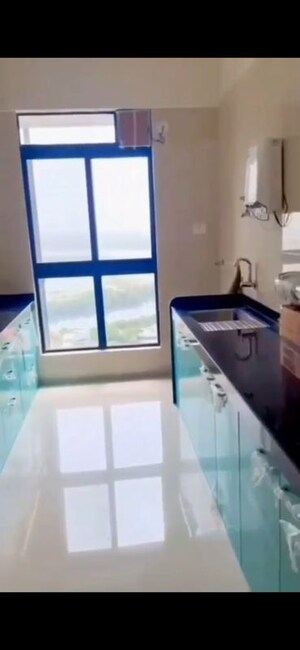 Kitchen in 2 BHK Apartment at Kolte Patil Verve, Bangur Nagar – for Rent