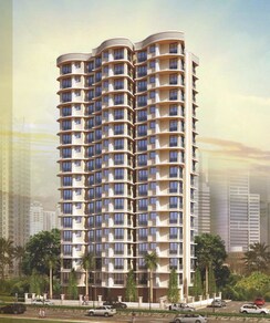 1 BHK Apartment For Sale in Haware Grand Edifice