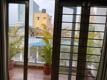 Balcony in 3 BHK Independent House at Navabharat Nagar – for Sale