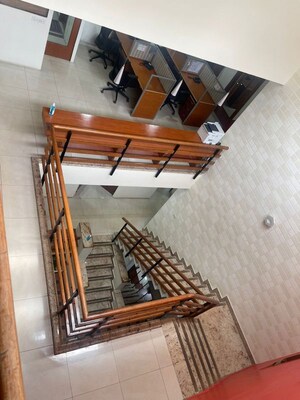 Staircase in  Office Space at Devanahalli – for Rent