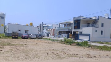 2 BHK Villa – Exterior View View at Hosur Krishnagiri rd - for Sale