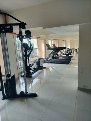 Gym in 1 BHK Apartment at Raunak Residency Thane, Pokhran Road No One – for Sale