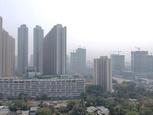 1 BHK Apartment – Exterior View View at Raunak Residency Thane, Pokhran Road No One - for Sale