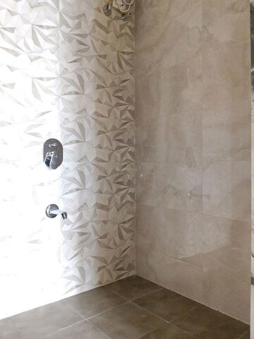 Bathroom in 1 BHK Apartment at Raunak Residency Thane, Pokhran Road No One – for Sale