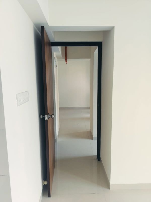 1 BHK + Extra Room Apartment For Sale in Raunak Residency Thane