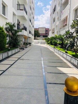 2 BHK Apartment – Exterior View View at Royaal Panchajanyaa, Krishnasagara - for Sale