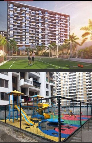 3 BHK Apartment – Exterior View View at Shree Signature Park, Wakad - for Sale