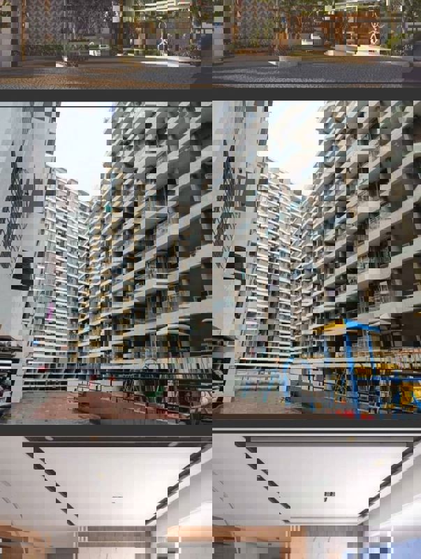 3 BHK 1058 Sq.Ft. Apartment in Shree Signature Park