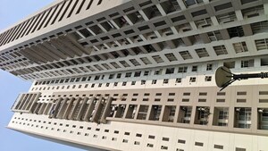 4 BHK Apartment – Exterior View View at 3C Lotus Panache, Sector 110 - for Sale