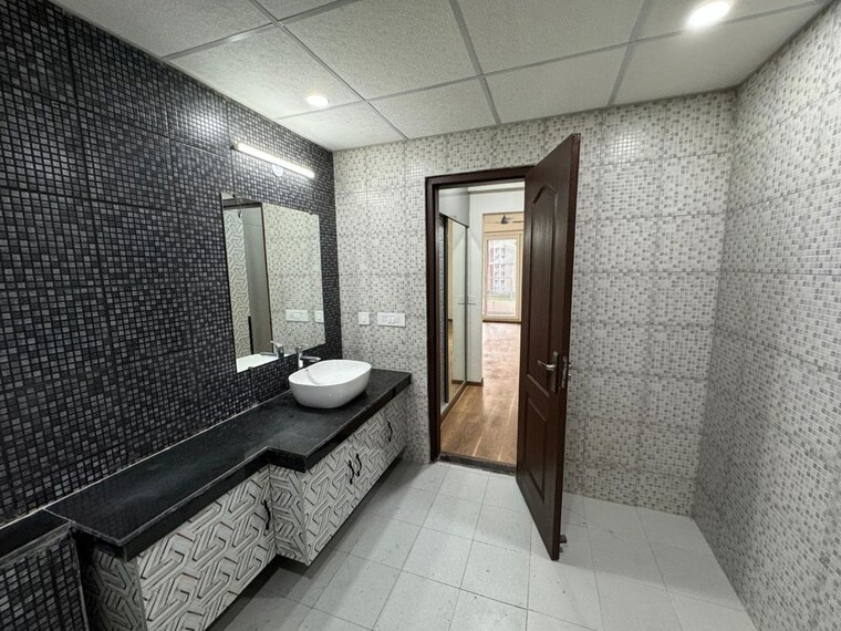 Bedroom, 3c-lotus-panache 4 Bedroom 2538 Sq.Ft. Apartment In Sector 110 Noida 10009719