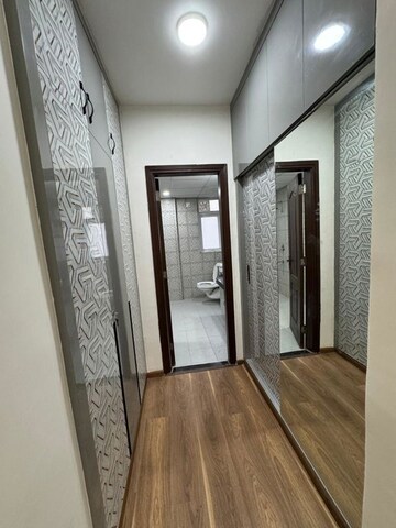 Building Lobby in 4 BHK Apartment at 3C Lotus Panache, Sector 110 – for Sale