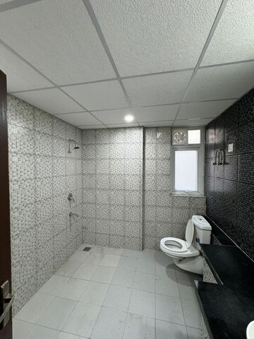 Bathroom in 4 BHK Apartment at 3C Lotus Panache, Sector 110 – for Sale