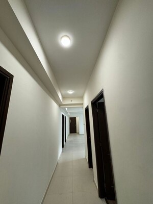 Building Lobby in 4 BHK Apartment at 3C Lotus Panache, Sector 110 – for Sale