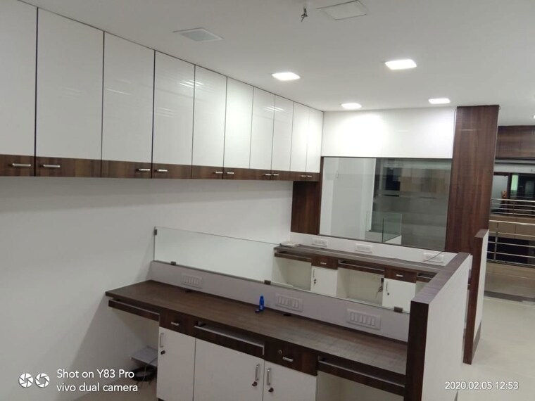 Kitchen, real-tech-park Commercial Office Space 740 Sq.Ft. In Vashi Sector 30a Navi Mumbai 10009716