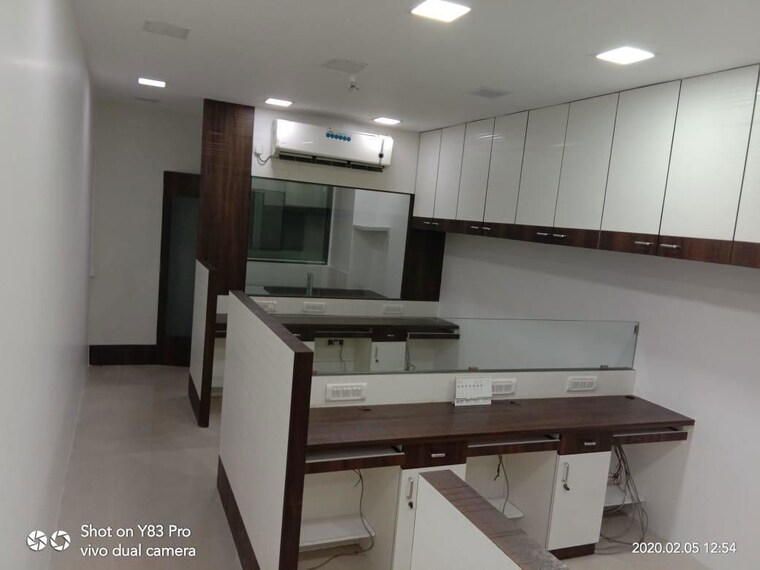 Kitchen, real-tech-park Commercial Office Space 740 Sq.Ft. In Vashi Sector 30a Navi Mumbai 10009716