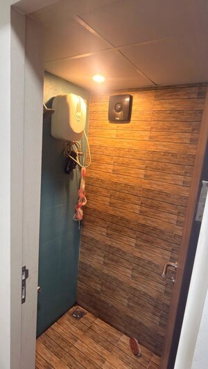 Furnished Amenities in 1 BHK Apartment at Lodha Crown Quality Homes, Majiwada – for Rent